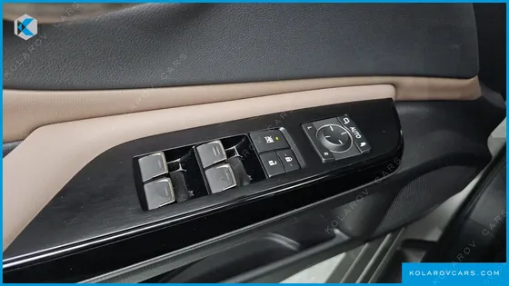 LEXUS ES EXECUTIVE