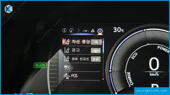 LEXUS ES EXECUTIVE