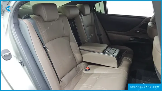 LEXUS ES EXECUTIVE