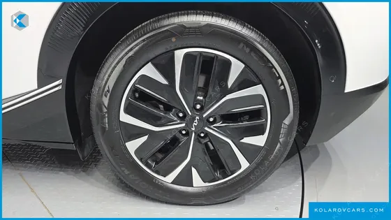 KIA EV6 LONG RANGE