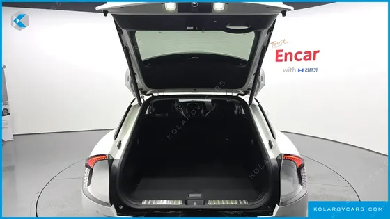 KIA EV6 LONG RANGE