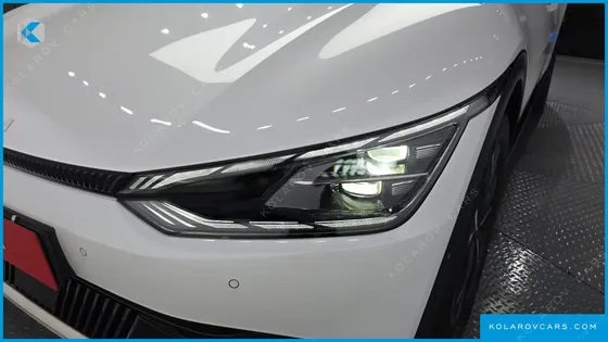 KIA EV6 LONG RANGE