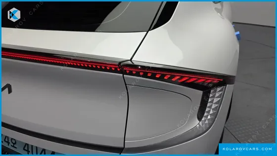 KIA EV6 LONG RANGE