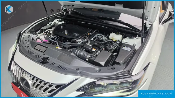 LEXUS ES EXECUTIVE