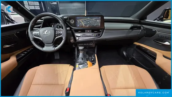 LEXUS ES EXECUTIVE