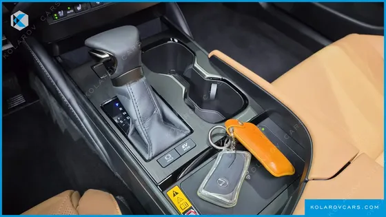 LEXUS ES EXECUTIVE