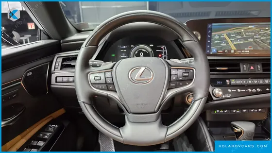LEXUS ES EXECUTIVE