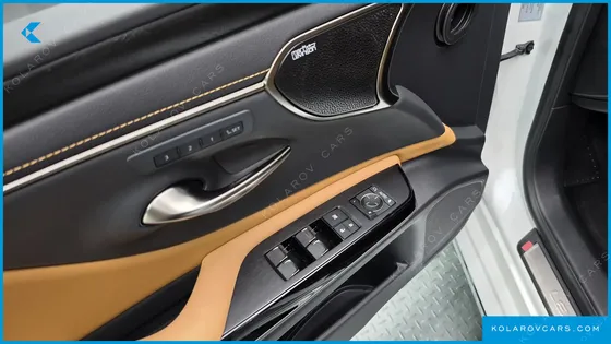 LEXUS ES EXECUTIVE