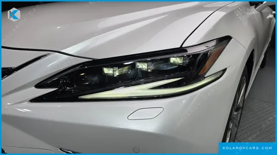 LEXUS ES EXECUTIVE