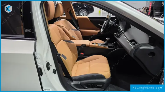 LEXUS ES EXECUTIVE