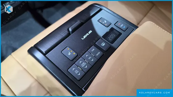 LEXUS ES EXECUTIVE
