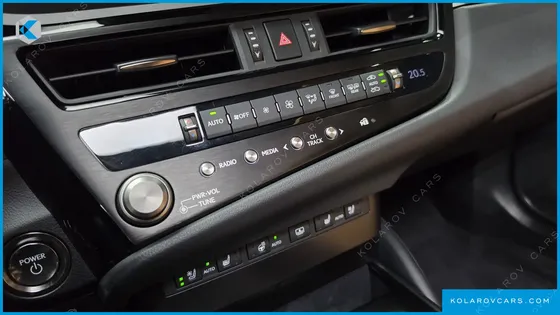 LEXUS ES EXECUTIVE