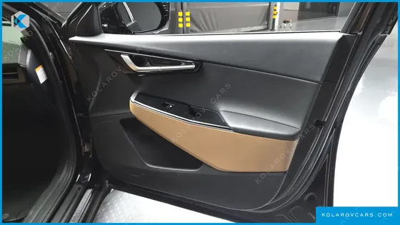 KIA EV6 LONG RANGE