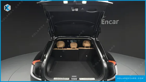 KIA EV6 LONG RANGE