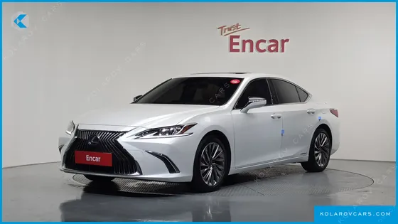 LEXUS ES LUXURY PLUS