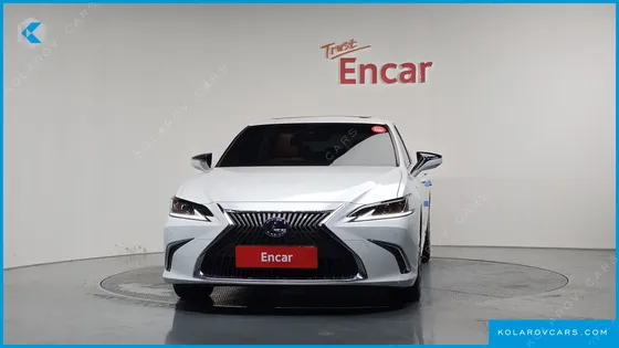 LEXUS ES LUXURY PLUS