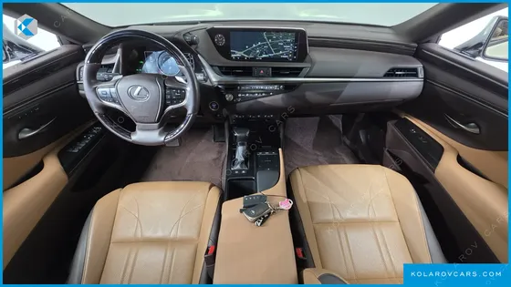 LEXUS ES LUXURY PLUS