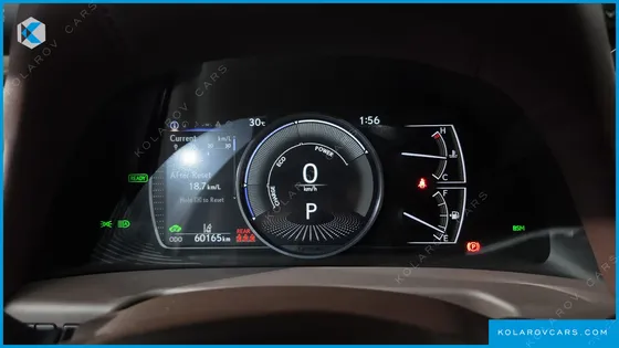LEXUS ES LUXURY PLUS