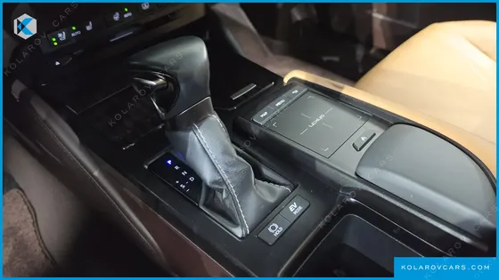 LEXUS ES LUXURY PLUS