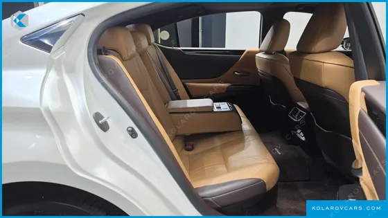LEXUS ES LUXURY PLUS