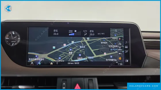 LEXUS ES LUXURY PLUS