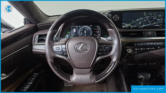 LEXUS ES LUXURY PLUS