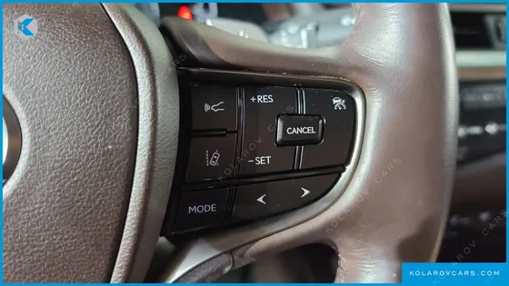 LEXUS ES LUXURY PLUS