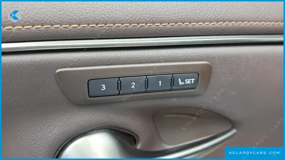LEXUS ES LUXURY PLUS