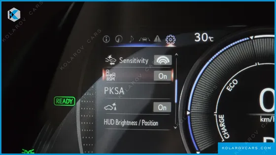 LEXUS ES LUXURY PLUS