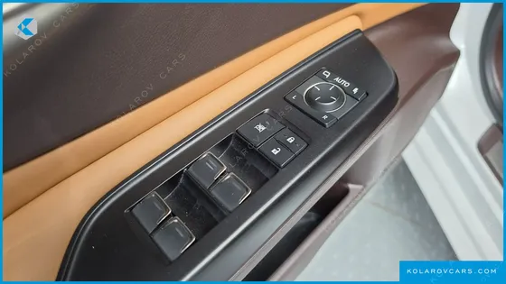 LEXUS ES LUXURY PLUS