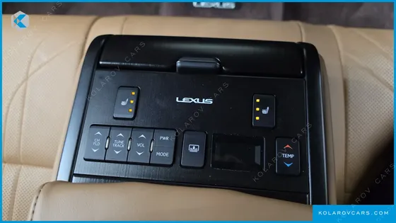 LEXUS ES LUXURY PLUS