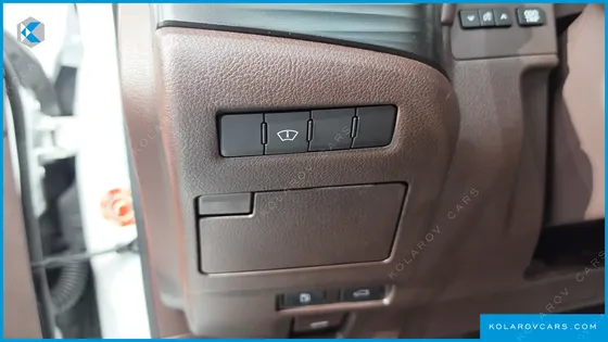 LEXUS ES LUXURY PLUS