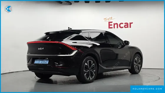 KIA EV6 LONG RANGE