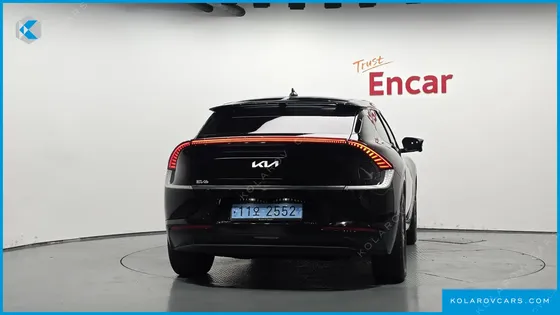 KIA EV6 LONG RANGE
