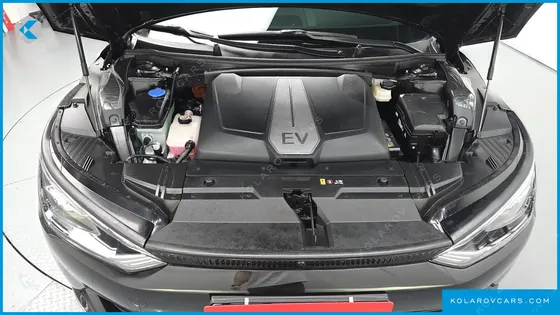 KIA EV6 LONG RANGE