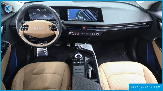 KIA EV6 LONG RANGE