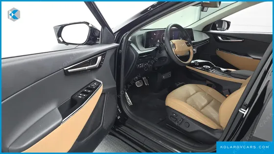 KIA EV6 LONG RANGE