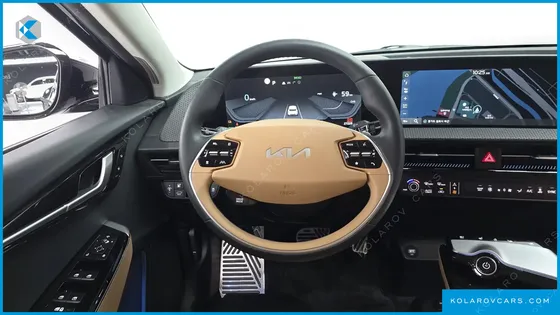KIA EV6 LONG RANGE