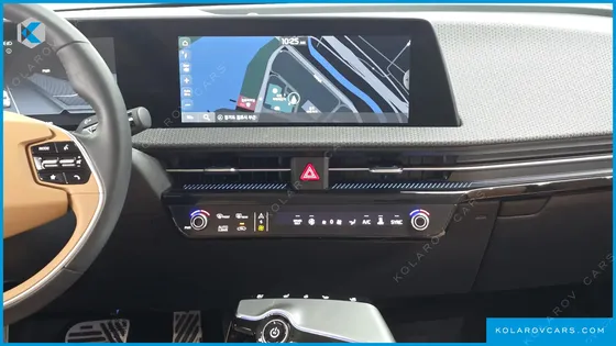 KIA EV6 LONG RANGE