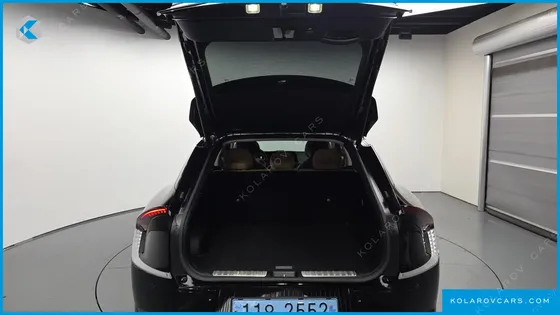 KIA EV6 LONG RANGE