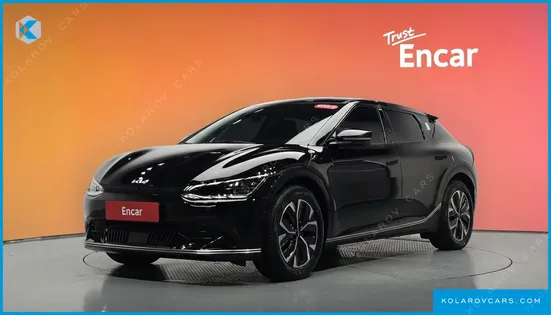 KIA EV6 LONG RANGE