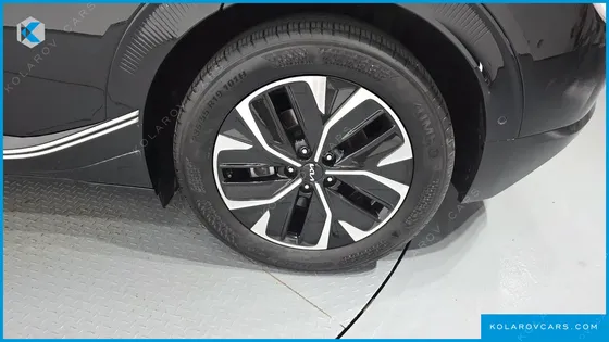 KIA EV6 LONG RANGE