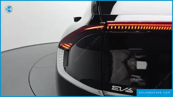 KIA EV6 LONG RANGE