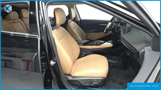KIA EV6 LONG RANGE