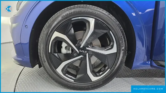 KIA EV6 LONG RANGE 4WD