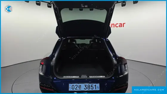 KIA EV6 LONG RANGE 4WD