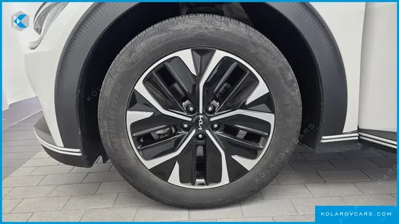 KIA EV6 LONG RANGE