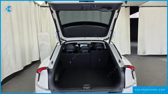 KIA EV6 LONG RANGE