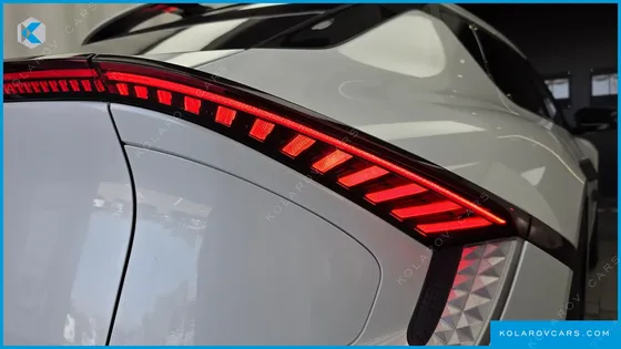KIA EV6 LONG RANGE