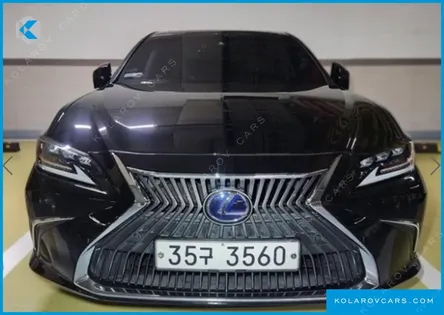 LEXUS ES EXECUTIVE